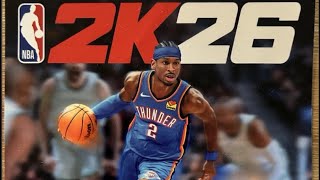 NBA 2K26 gameplay