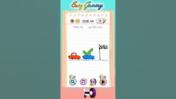 Brain Test: Tricky Puzzles level 49 #braintest @easygaming