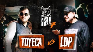 IRL7 - Toyeca vs LDP