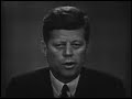 John F. Kennedy's 1963 Televised Address to the Nation on Civil Rights