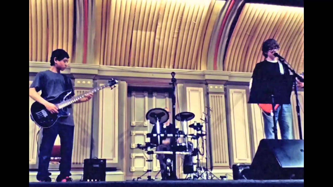 Live at the Troy Music Hall