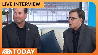 Bob Costas, Kurt Busch Talk Buoniconti Fund to Cure Paralysis