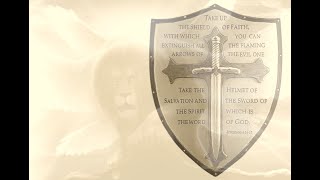 Watch Matthew Ward Put On The Armour video