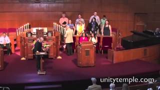 Unity Temple 6/7/2015