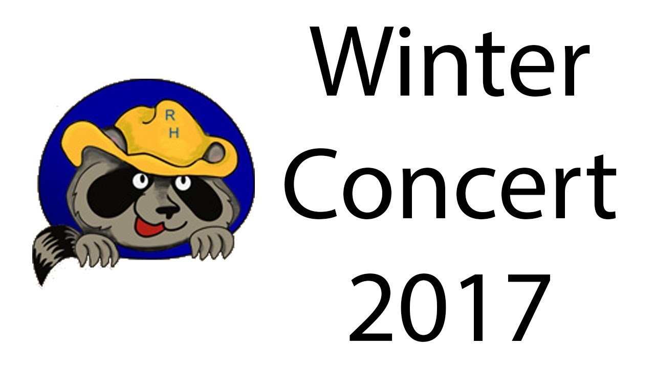 Rocky Heights - Winter Concert 2017