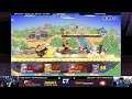 Middle of video