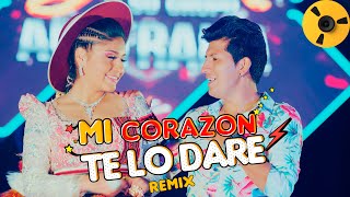 Video thumbnail of "Yoniko y su Grupo Australia Mi Corazón Te Lo Daré (Remix) Official"