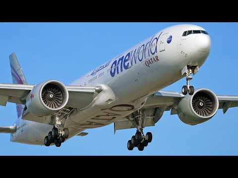 RELAX Planespotting at Amsterdam Airport - Ten Minute Tuesday #012