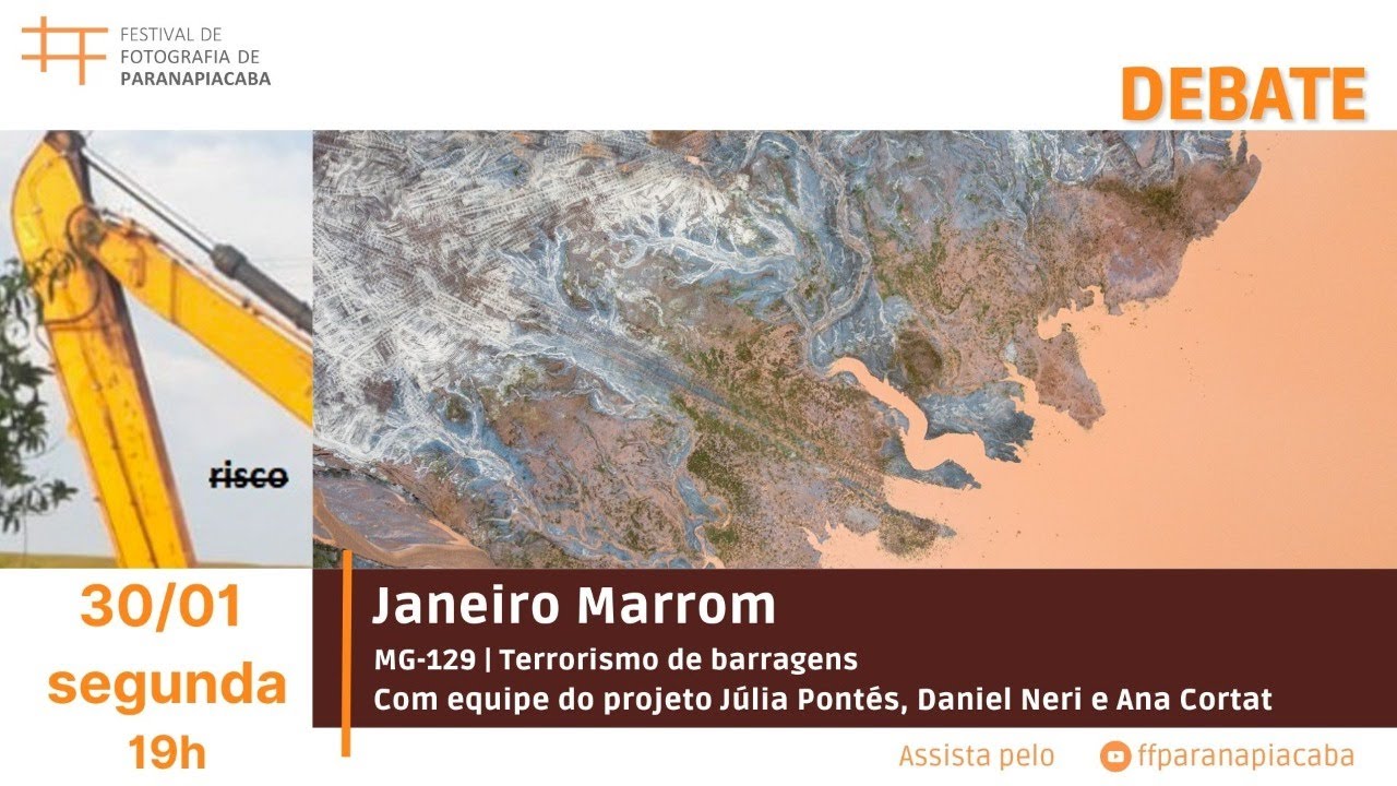 Projeto "MG-129 Terrorismo de Barragens"