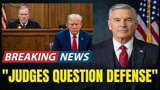 Appeals Court Questions Defense Timeline — Signals Accelerated Ruling