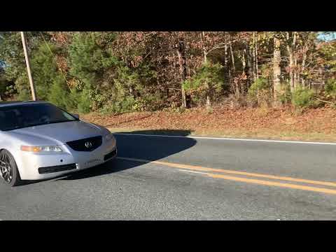 acura-tl-cat-delete-&-straight-pipe-exhaust-(check-desc)