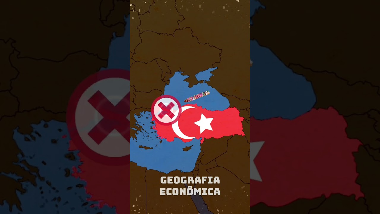 POR QUE A TURQUIA É TÃO IMPORTANTE PARA A OTAN?