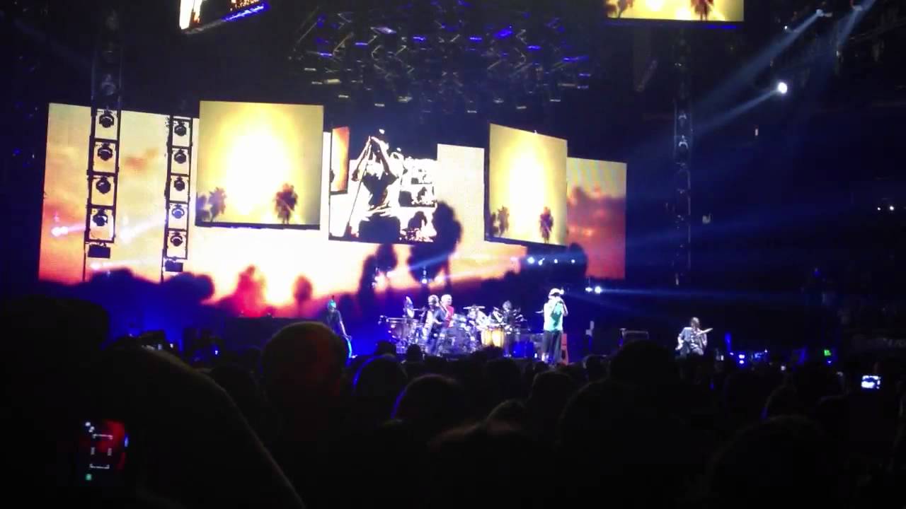 Snow (Hey Oh) Red Hot Chili Peppers Pepsi Center Denver YouTube
