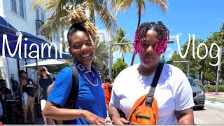 Miami VLOG Part 2 | Jetski | Beach Day | Sweet heat 2022 | Bday VLOG | Club Night