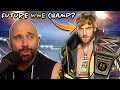 Logan paul will become wwe champion 