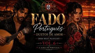🕯️ ALMA PORTUGUESA • As Mais Belas Vozes do Fado Tradicional e Guitarra