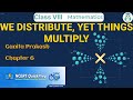 WE DISTRIBUTE, YET THINGS MULTIPLY | Class 8 Mathematics Chapter 6 | CBSE NCERT | Quick Revision
