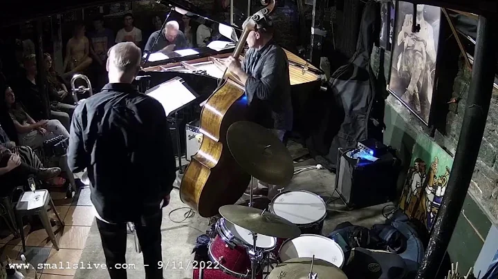 Martin Wind Trio - Live at Smalls Jazz Club - New ...