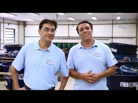 Apresentação da Equipe Crie Peixe e Ganhe Dinheiro