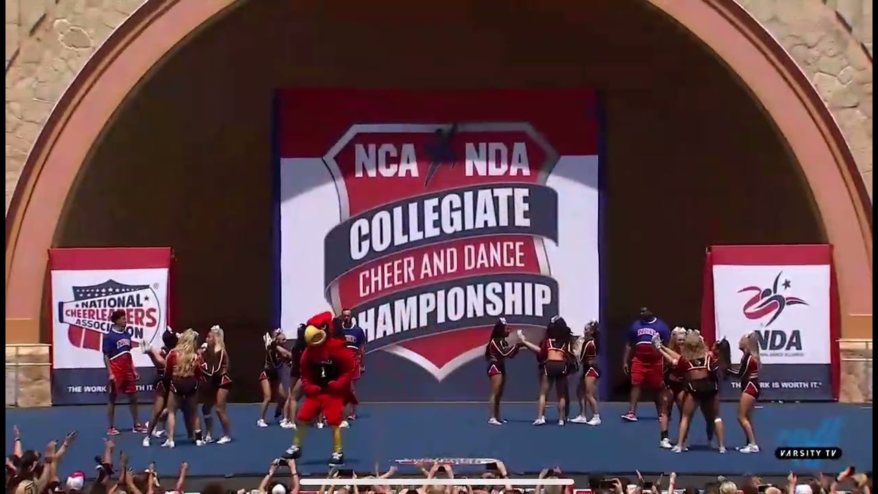 University of Louisville All Girl NCA Day 1 2023