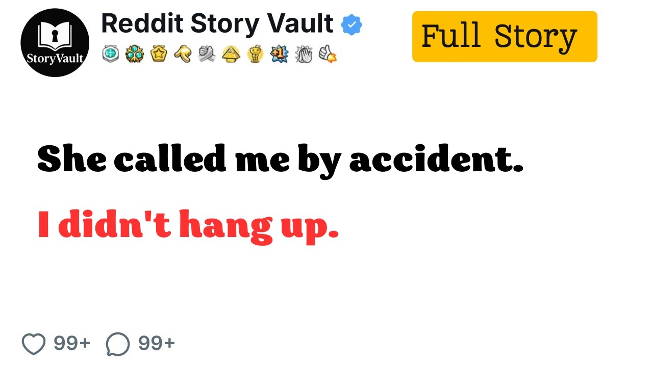 Она позвонила мне случайно — то, что я услышал той ночью, разрушило всё.