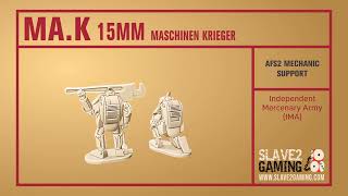 AFS2 Mechanics