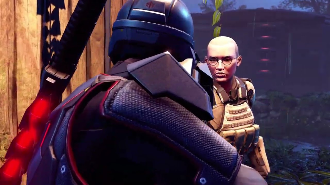 XCOM 2: Легендарный Железный Человек: Удивительно, что может произойти, когда у тебя есть ещё оди...