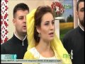 Emilia Dorobantu si corul Kinonia la Etno Tv 28 04 2016   video