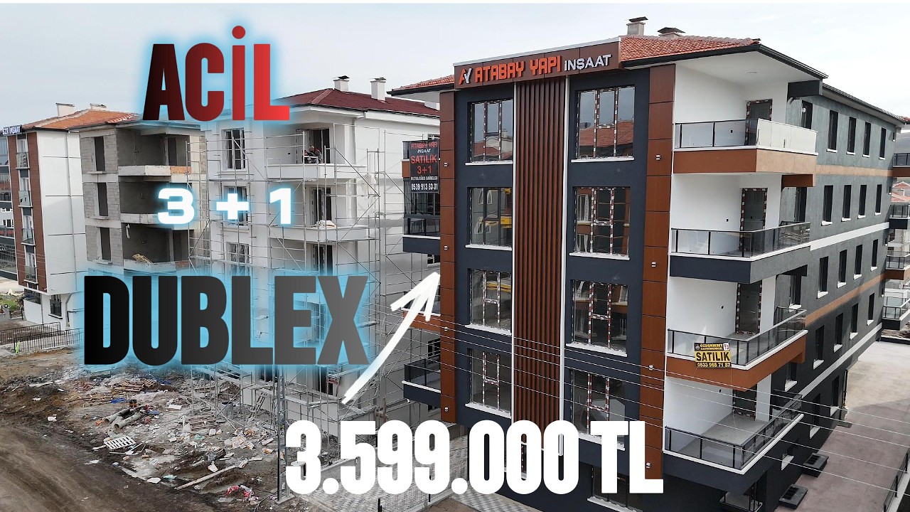 BU FİYATA DAİRE KALMADI COK KELEPİR