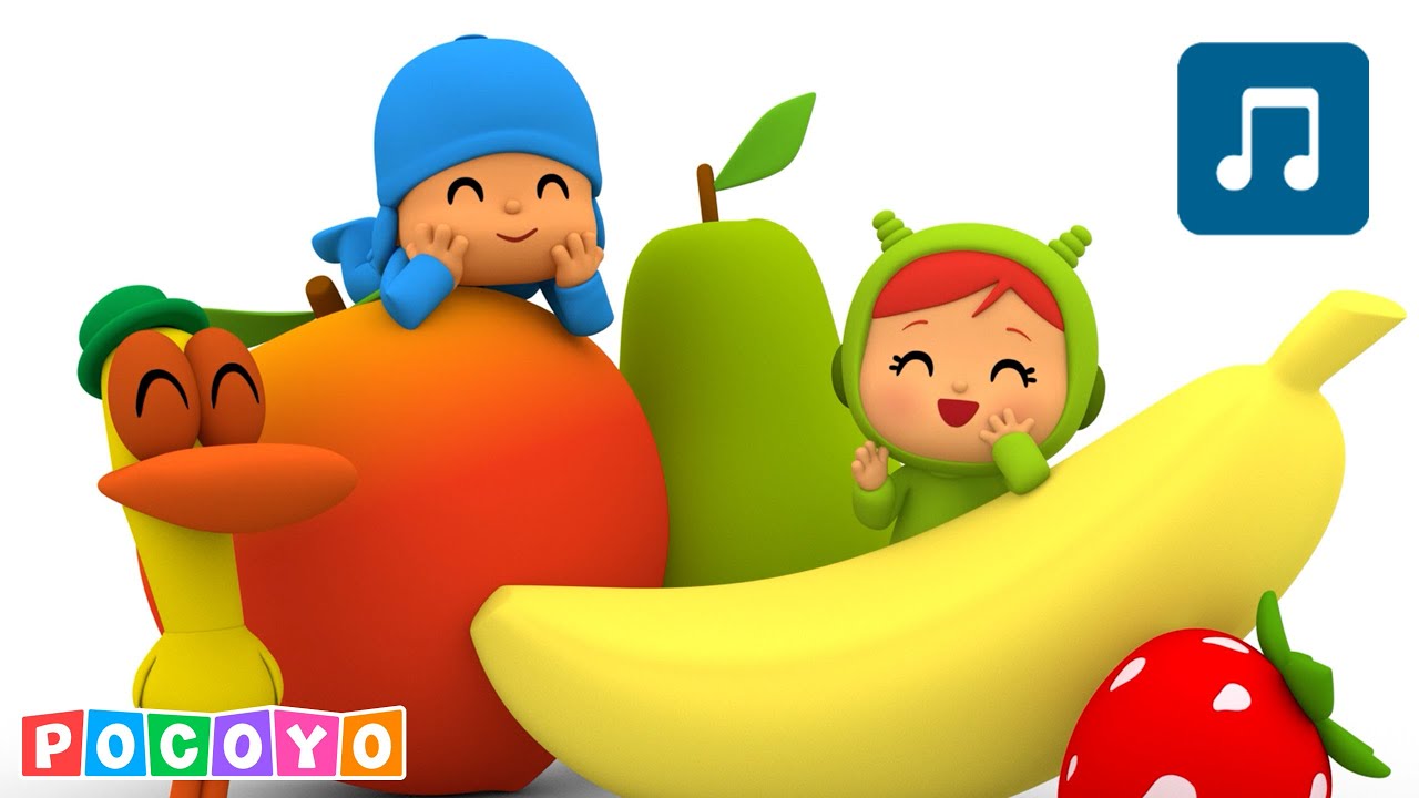 🤩 Join Pocoyo for Singalong Games and Learning Fun | Nursery Rhyme | Pocoyo English | Songs for Kids
