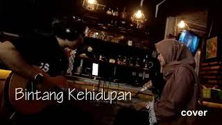 BINTANG KEHIDUPAN - NIKE ARDILA || akustik cover by INDI ft MALIKIMACHMOOD at obigoz