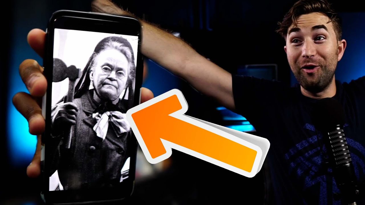 Prohibition Was the Right Call - The Legend of Carry Nation