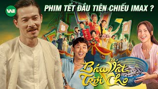 Download Lagu PHIM BÁU VẬT TRỜI CHO CÓ GÌ MÀ ĐƯỢC CHIẾU IMAX VÀO DỊP TẾT 2026? MP3