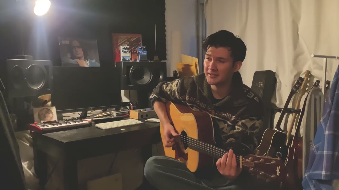 SWEET MEMORIES 松田聖子 Cover by アレックス