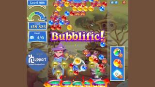 Bubble Witch Saga 2 Level 906