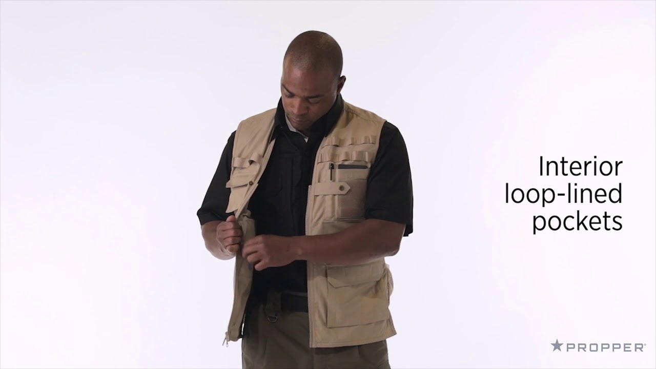 propper tactical jacket