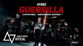 [Kpop in public] ATEEZ(에이티즈) Guerrilla Dance Cover by Spectrum from Thailand