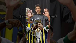 Fenerbahçe Yi̇ne Şampi̇yon Olamadi 