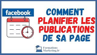 Comment Planifier ses Posts Facebook : La Procédure Technique Étape par Étape