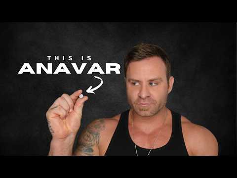 anavar for women