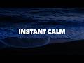 Sleep in a World of Shadows: Relaxing Ocean Waves with a Dark Screen Now