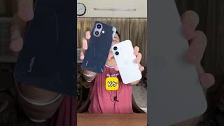 ₹6K Lava Phone vs ₹80K iPhone 16 – What a Twist! 😱📲
