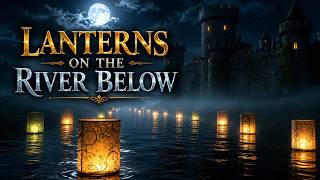 Fantasy Lofi / Chillhop Jazz - 'Lanterns on the River Below' | Reina Vex screenshot 5
