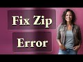 How Can I Quickly Fix a Billing Zip Code Error on Payment Apps?