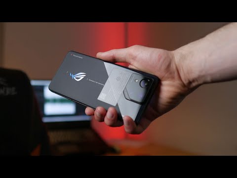 Видео: ASUS ROG Phone 8 - САМЫЙ МОЩНЫЙ СМАРТФОН В МИРЕ