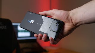 ASUS ROG Phone 8 - САМЫЙ МОЩНЫЙ СМАРТФОН В МИРЕ