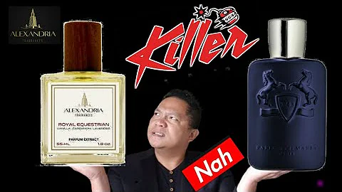 ALEXANDRIA FRAGRANCE ROYAL EQUESTRIAN || PARFUM DE...