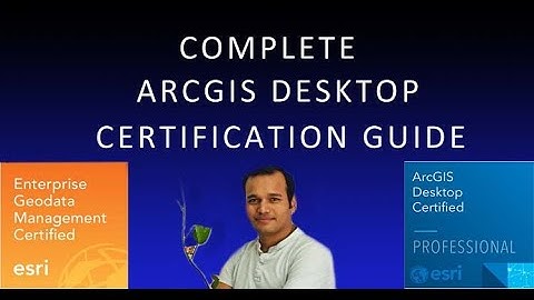 02 ArcGIS Desktop Licensing and Installation