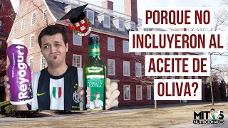 5 Alimentos pepas (Saludables) segun Harvard 5 Alimentos pepas (Saludables) segun Harvard