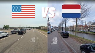 US vs Dutch Suburbs: Which is Better?